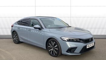 Honda Civic 2.0 eHEV Elegance 5dr CVT Hybrid Hatchback